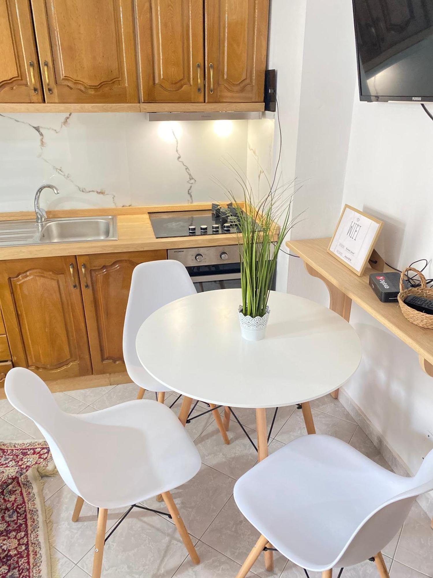 Studio Apartment Appartamento *